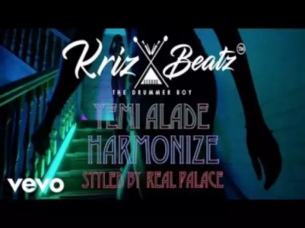 Video: Krizbeatz ft Yemi Alade & Harmonize – 911